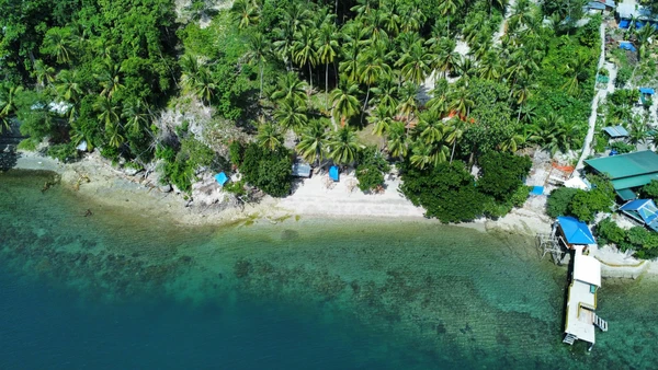 Samal Island - Beautiful scenery from the Bisaya-speaking region